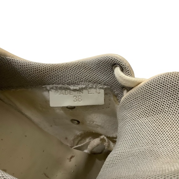 Ruco Line Lace-Up Block Heels Oxford Shoes - Picture 4 of 8